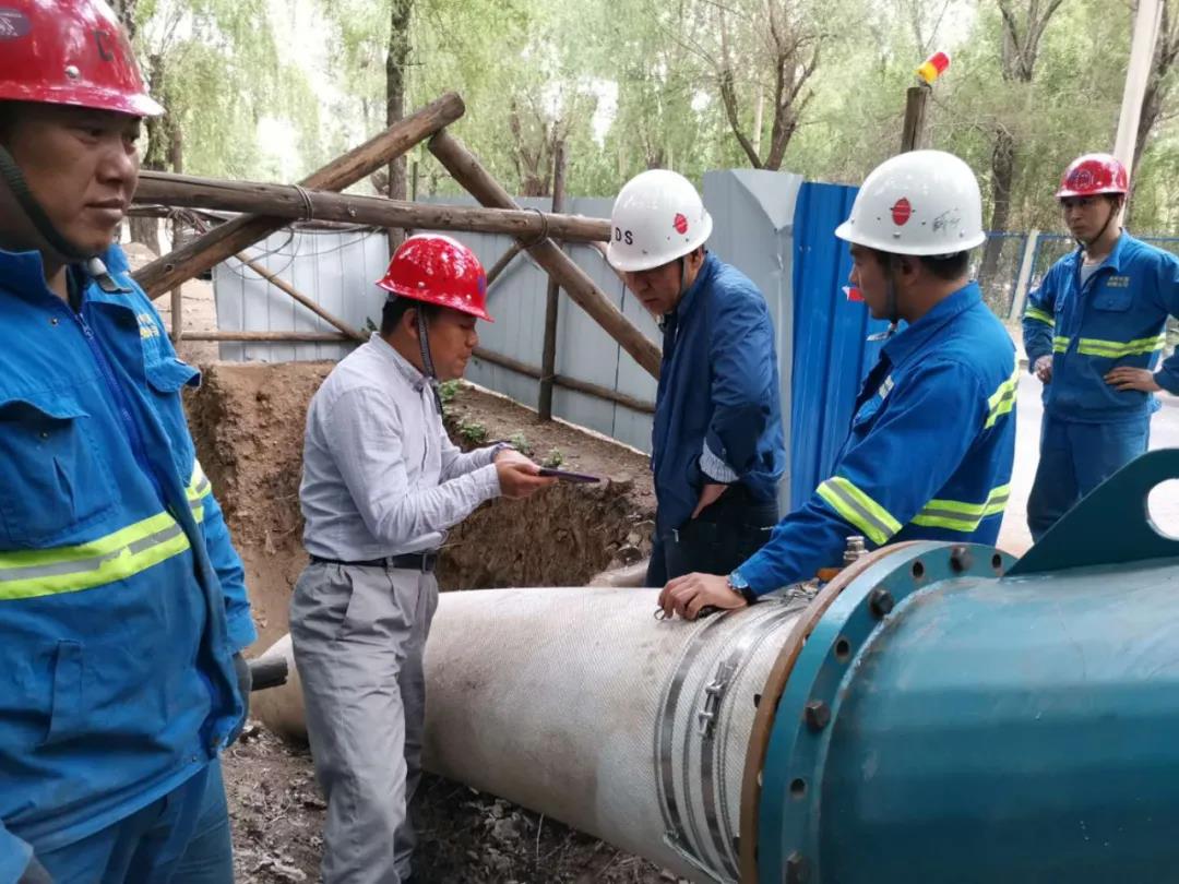 麻山工业管道清洗-管道清淤