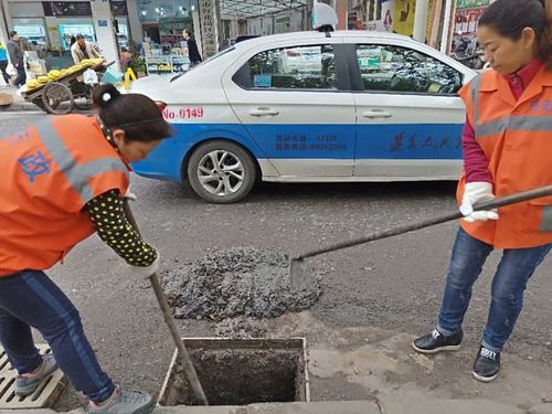麻山沉沙井清掏-污水井清理