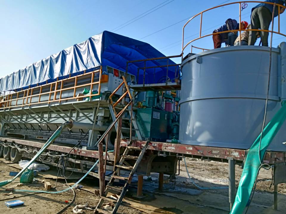 麻山污水池淤泥处理-河道清淤-炜誉市政