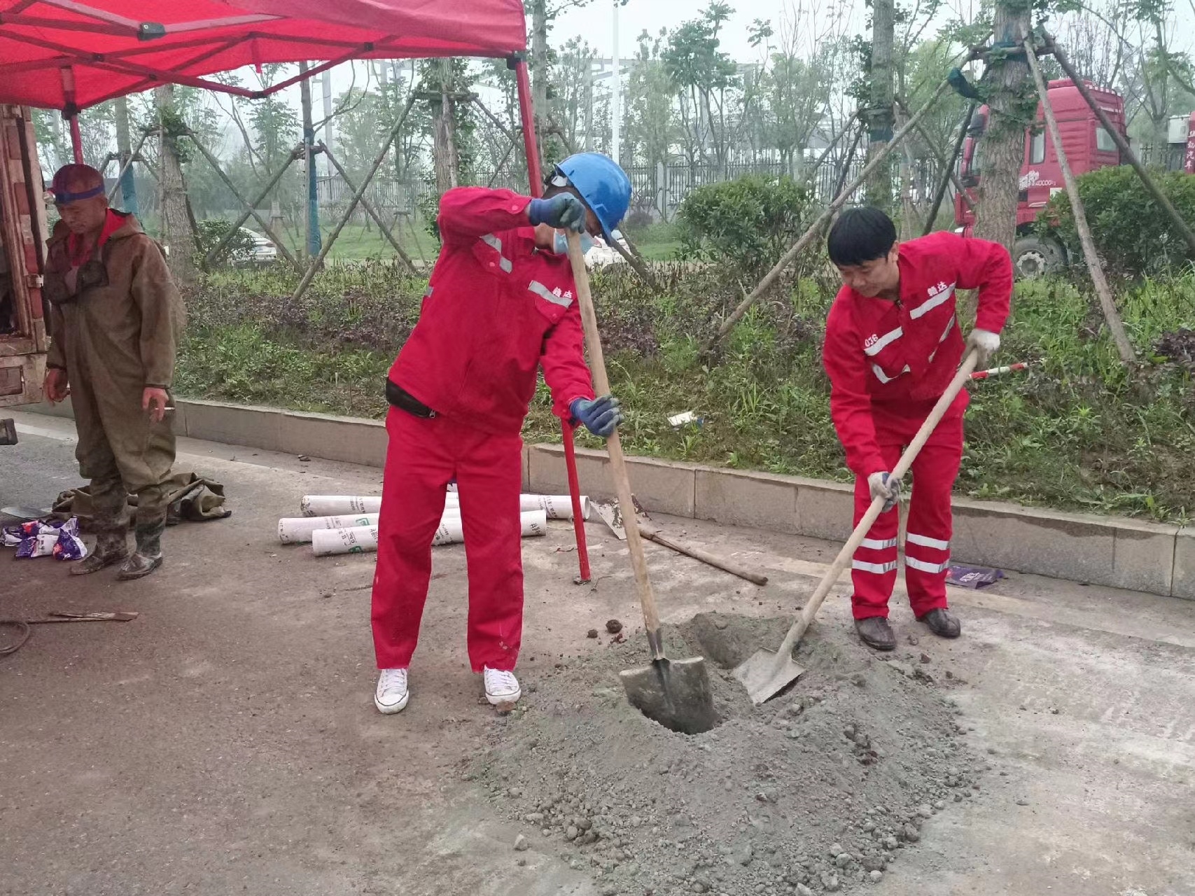麻山管道疏通哪家好】及时进行市政管道清淤
